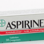 Doosje Aspirine