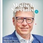 Covers magazine medisch specialist